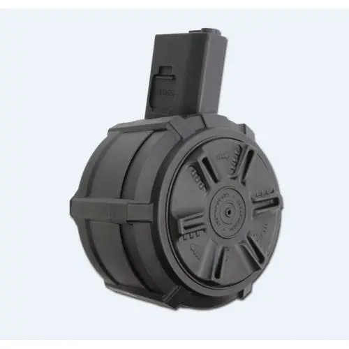 G&G M4 Auto-Winding Drum Magazine (2300Rd) 1