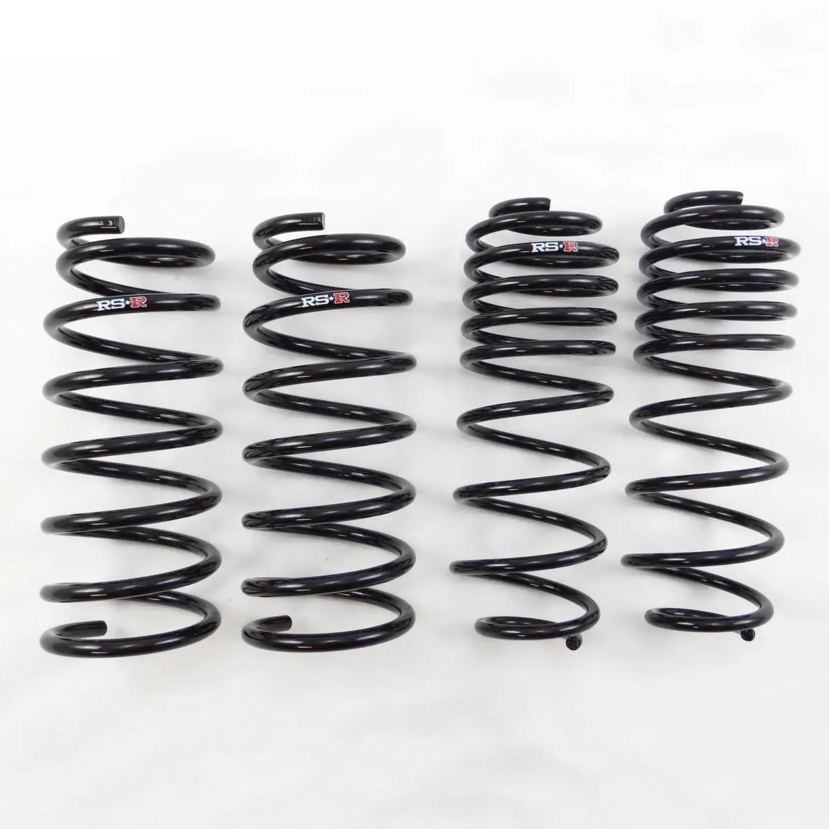 Rsr Down Sus 2007-2014?- De5fs Mazda Mazda 2 Lowering Springs 1