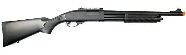Matador Tactical M870 Tsg Charger Gas Shotgun (Bk) 1