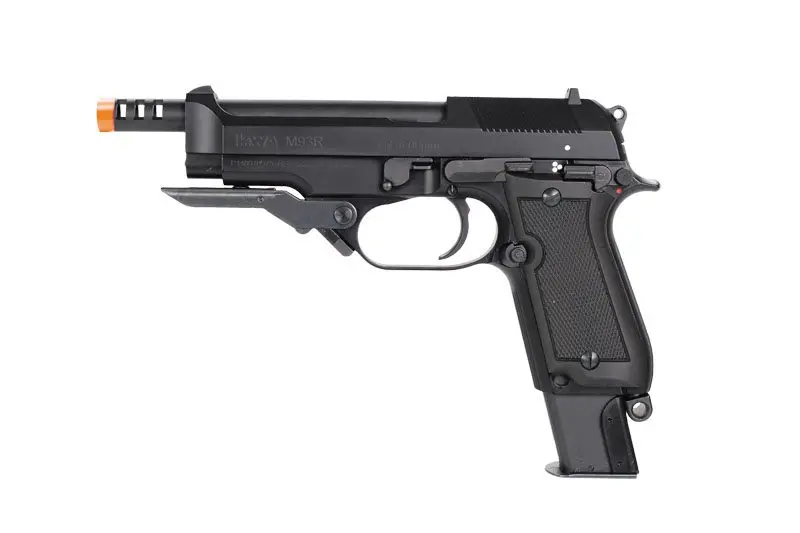 Kwa M93r Ii Ns2 Gbb Pistol 1