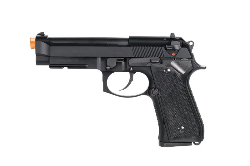 Kwa M9 Ptp Tactical Gbb Pistol 1