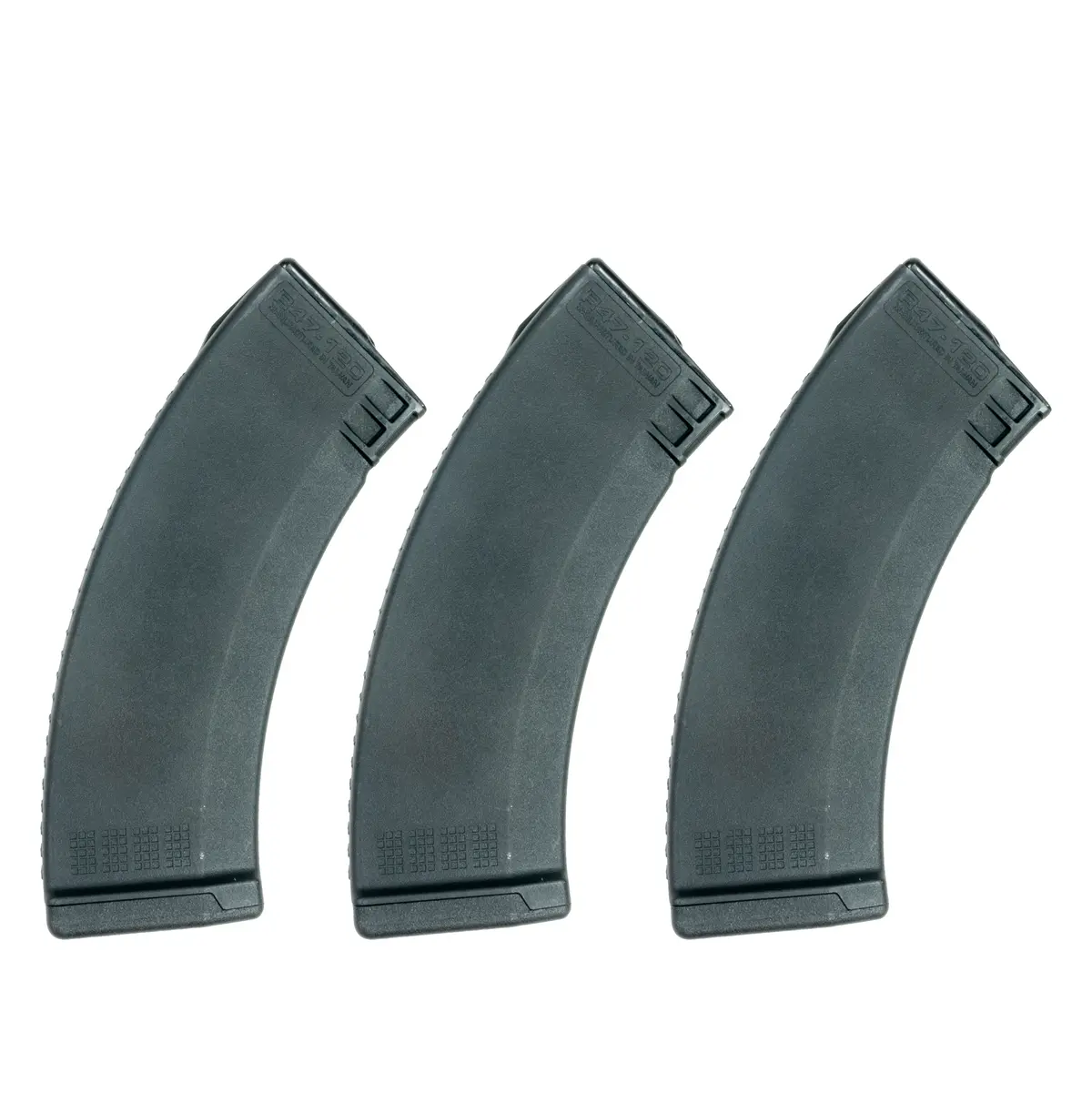 Kwa Ronin 47 120 Round Midcap 3-Pack 1