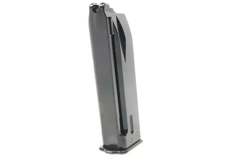 We-Tech Browning Hi-Power Mk3 Green Gas Magazine 1