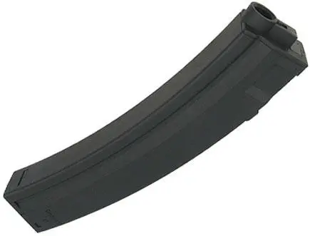 King Arms 100 Round Mid-Cap Mp5 Aeg Magazine (Single / Box Of 5) 1
