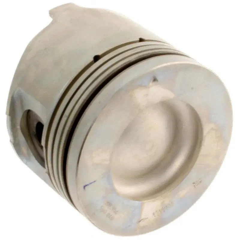Mahle 224-3451 Left Bank Piston For 2001-2005 Gm 6.6L Lb7 Duramax 1