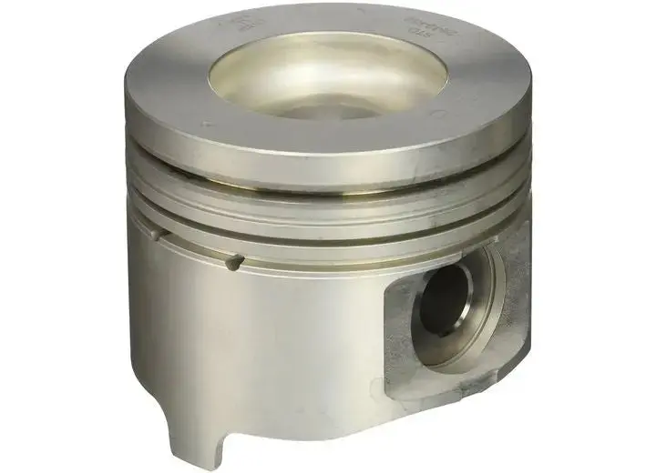 Mahle Right Bank Piston For 2001-2005 Gm 6.6L Lb7 Duramax 1