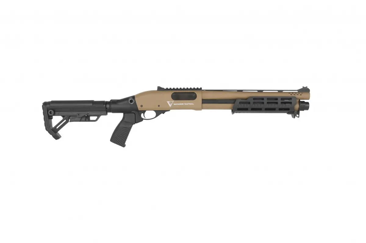 Matador Tactical M870 Ssg Max Gas Shotgun De 1