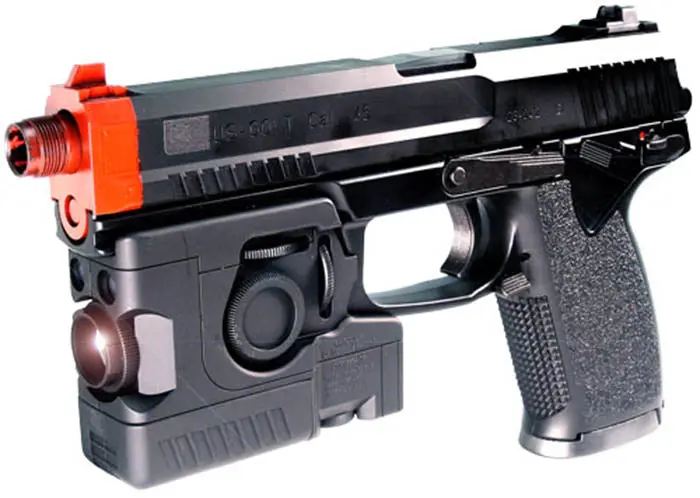 Tokyo Marui Mk23 Socom Nbb 1