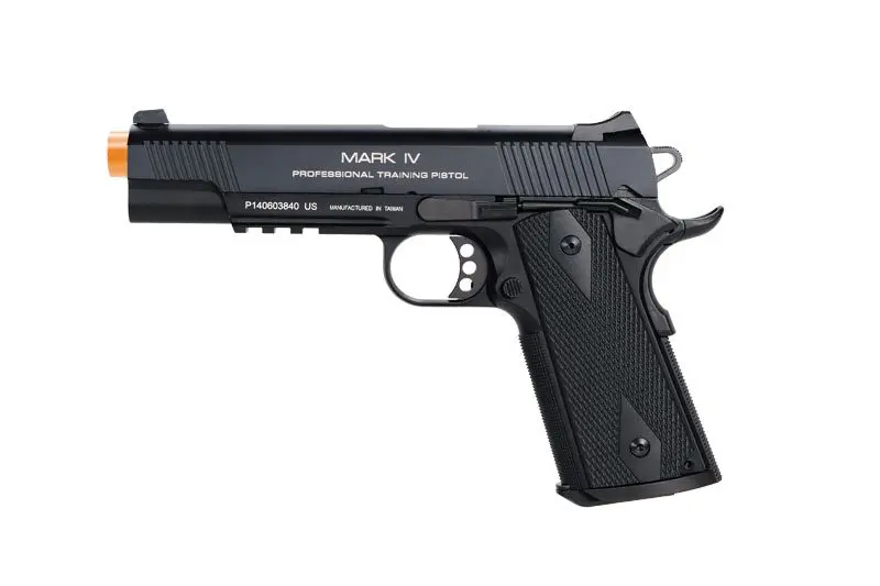 Kwa 1911 Mk Iv Ptp Gbb Pistol (Od Green) 1