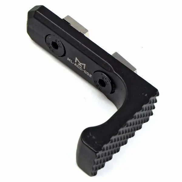 Ares M-Lok Accessory Type B Hand Stop 1
