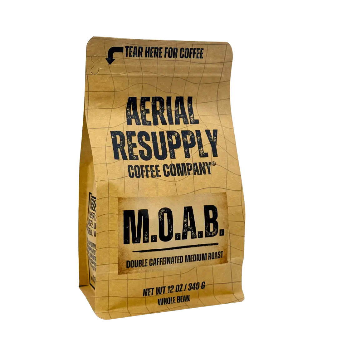 Moab Double Caffeinated Medium Roast 1
