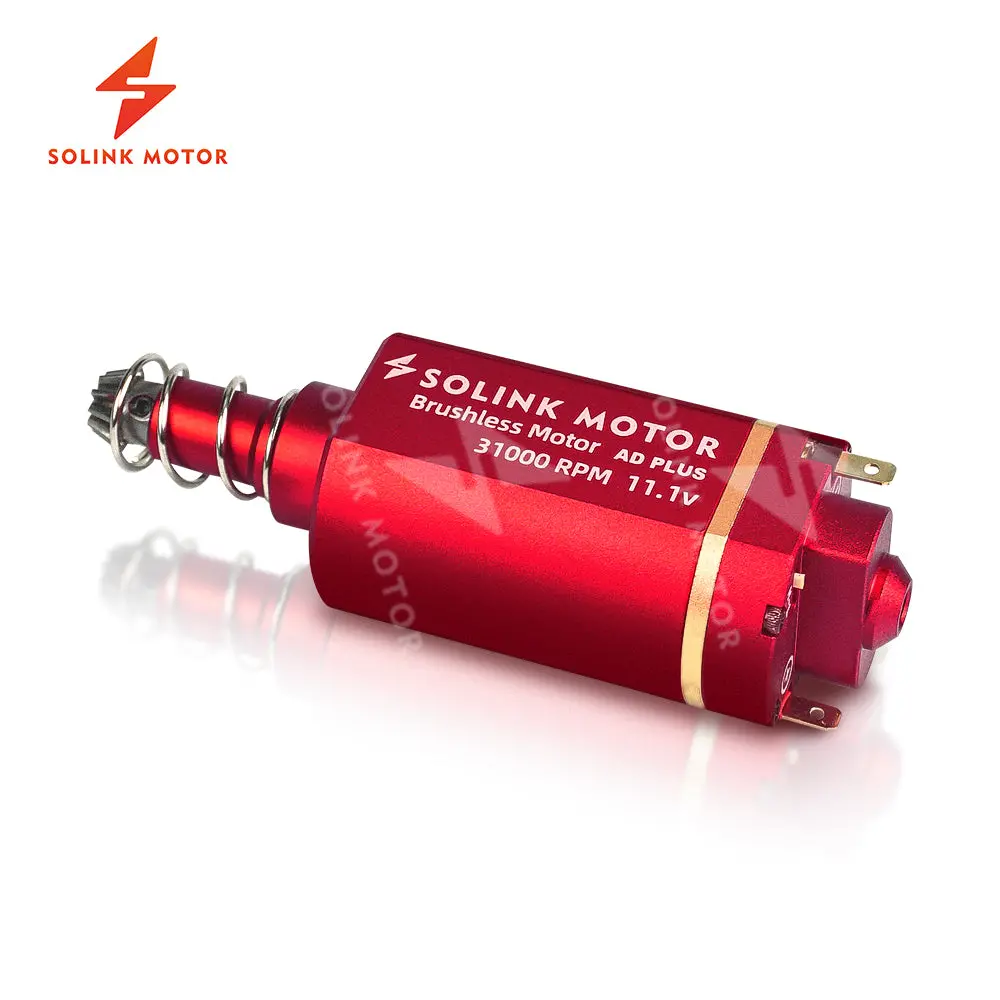 Solink Aeg Advanced Plus Brushless Motor (Long / Short) 1