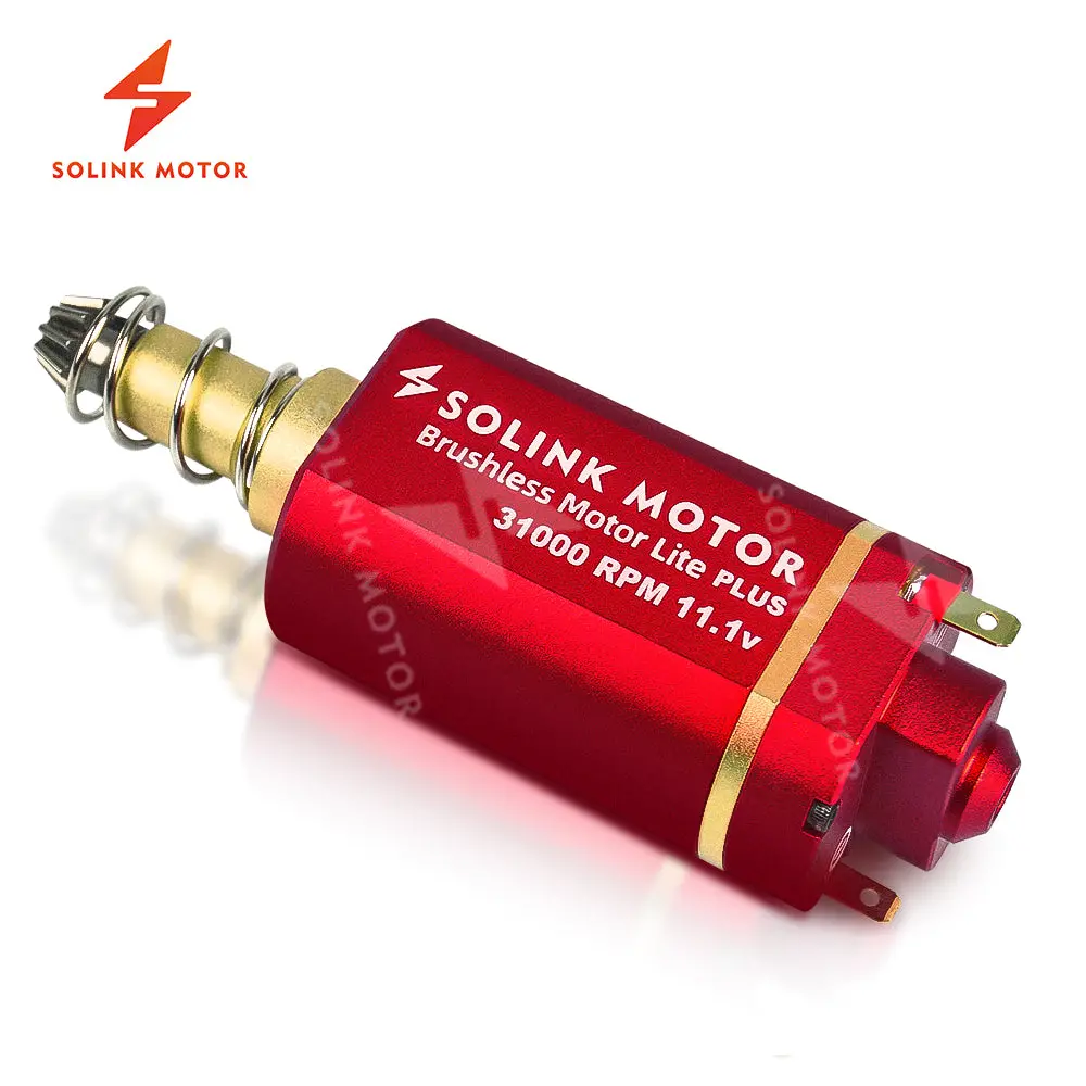 Solink Aeg Lite Plus Brushless Motor (Long / Short) 3
