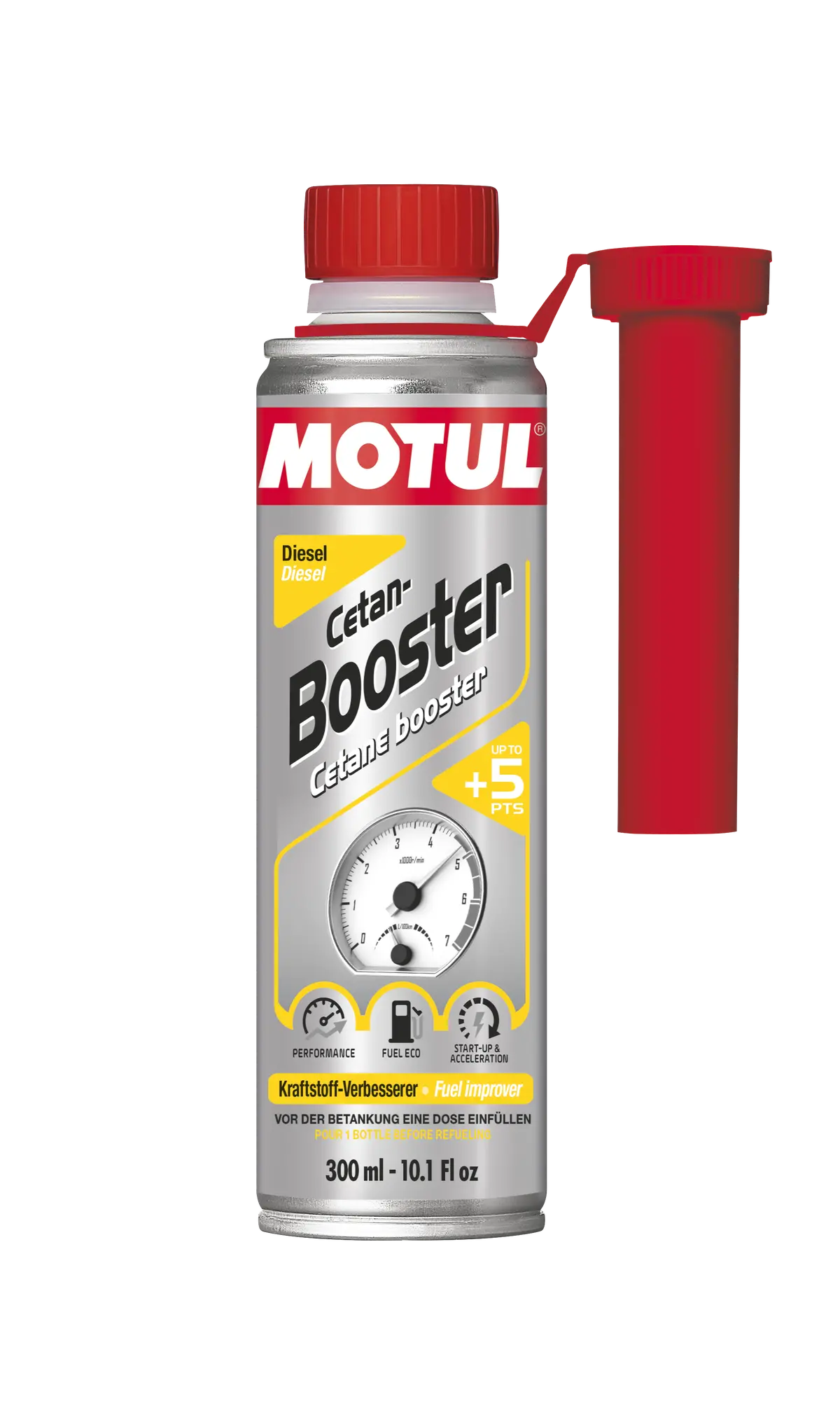 Motul Cetane Booster - Use Motul-107816 Lubricant 1