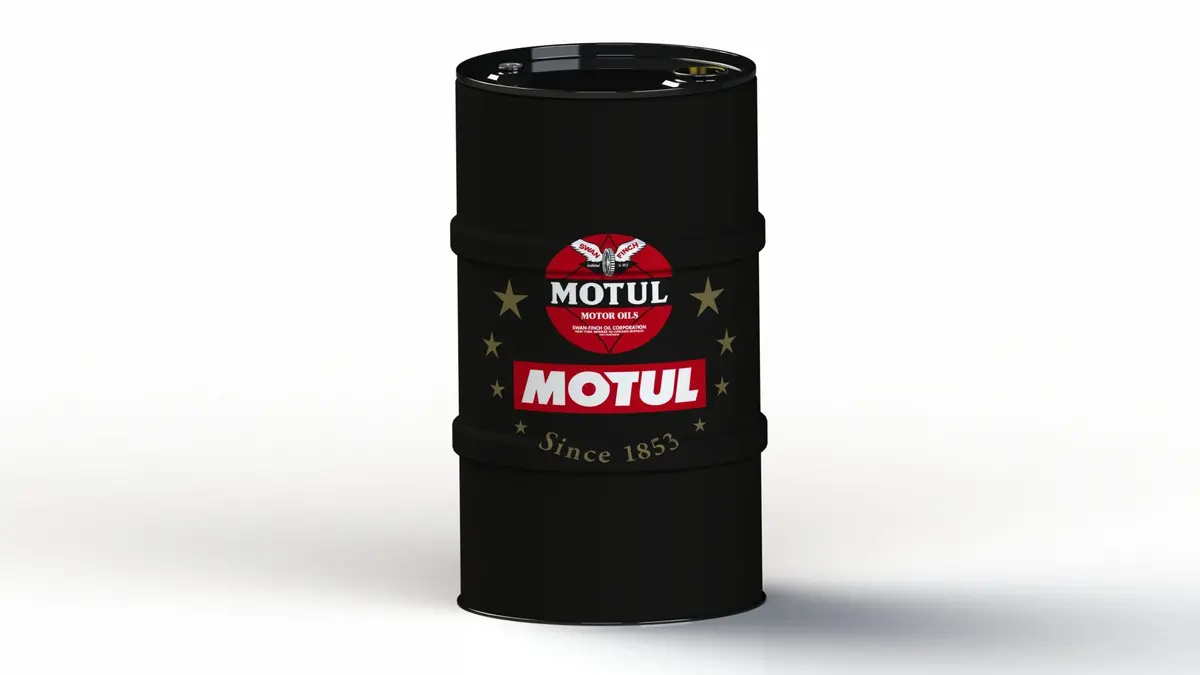 Motul Classic 20W-50 Engine Oil 1