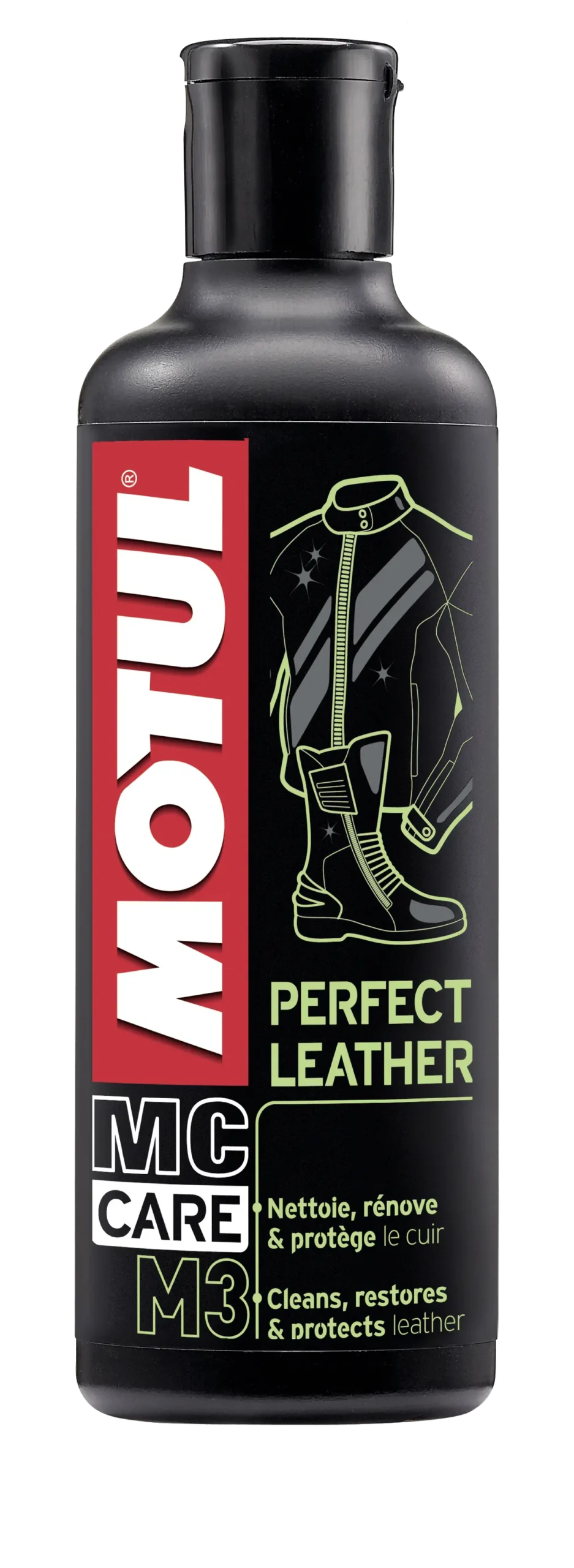 Motul M3 Perfect Leather 250Ml Cleaner 1