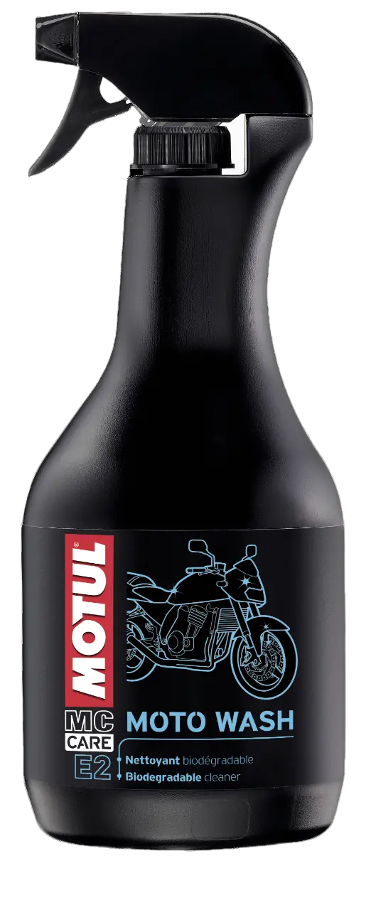 Motul E2 Motowash Cleaner 1