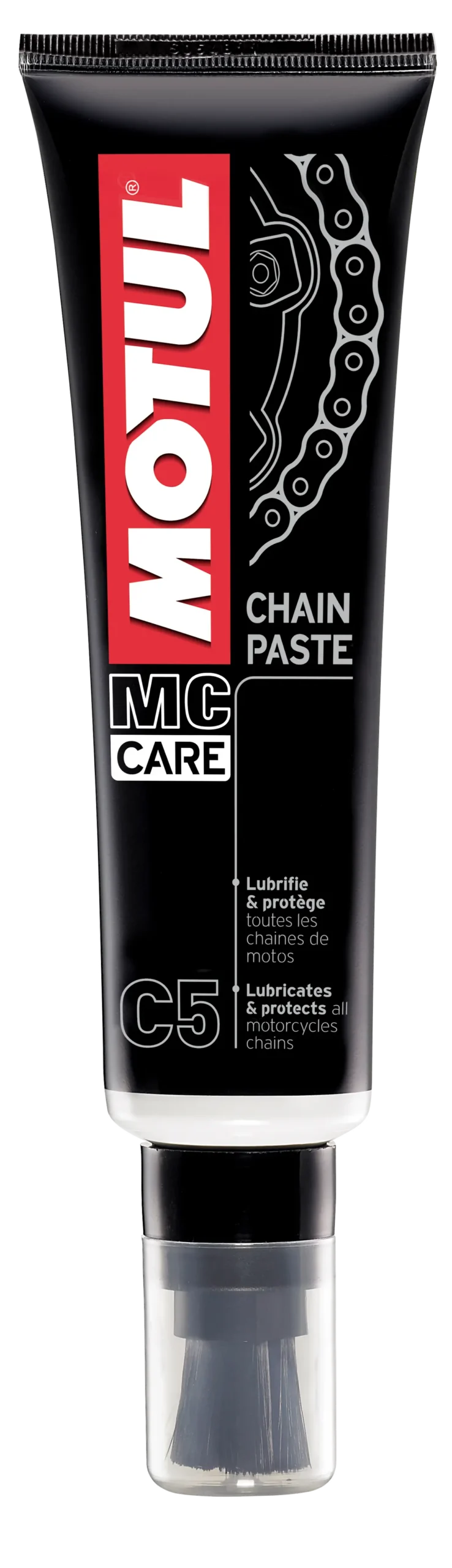 Motul C5 Chain Paste 150Ml Lubricant 1