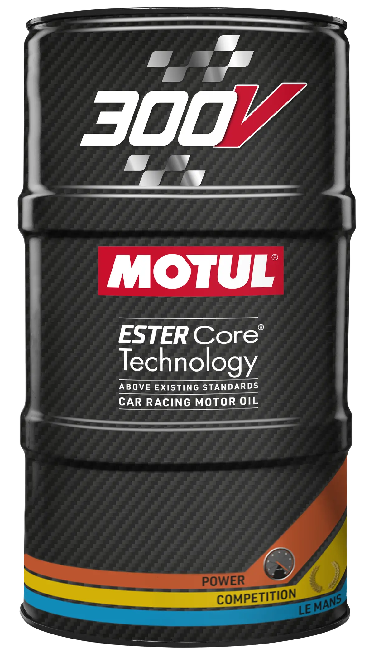 Motul 300V Le Mans 20W-60 Engine Oil 1
