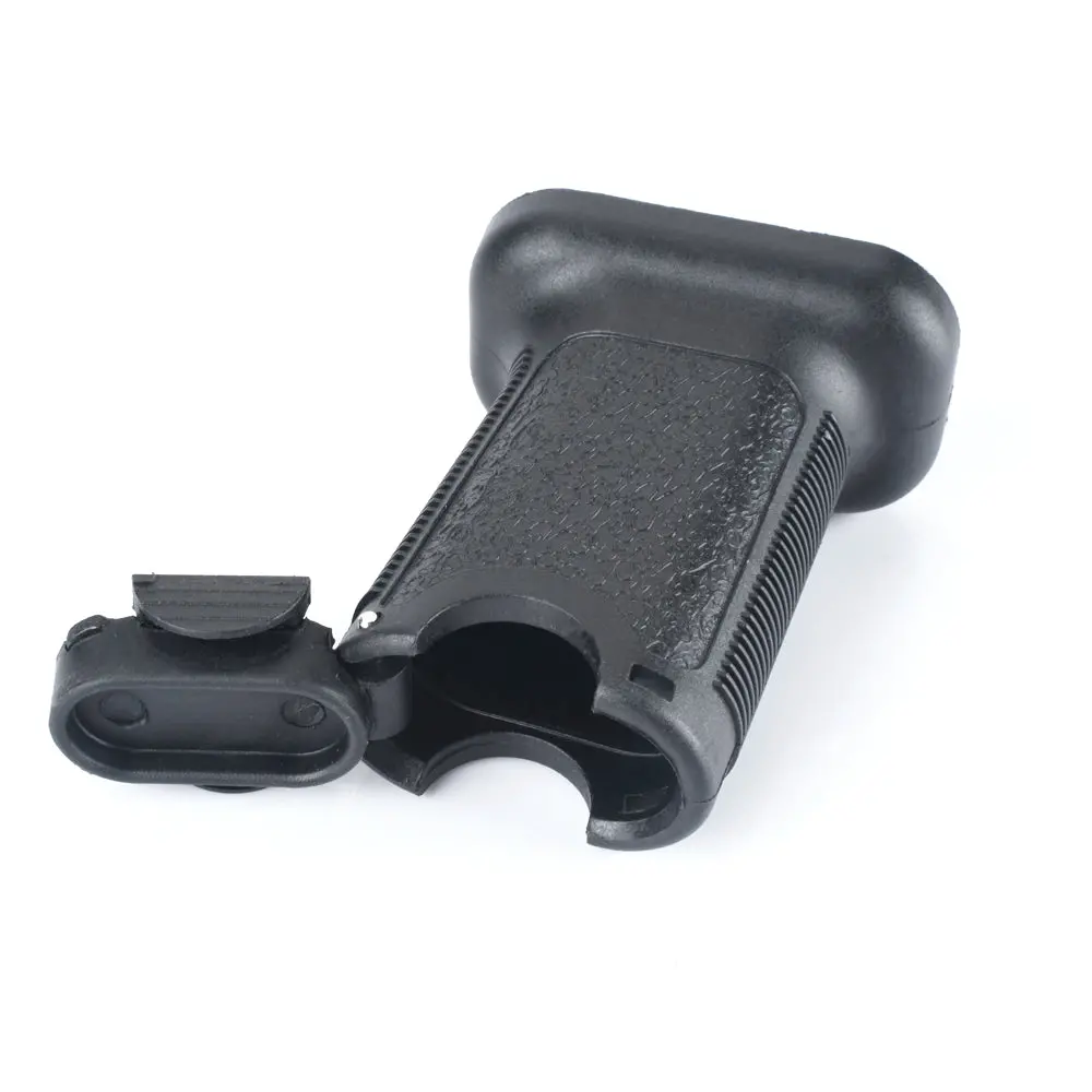Wadsn Mp Vsg-S Keymod & M-Lok Foregrip (Black / Tan) 1