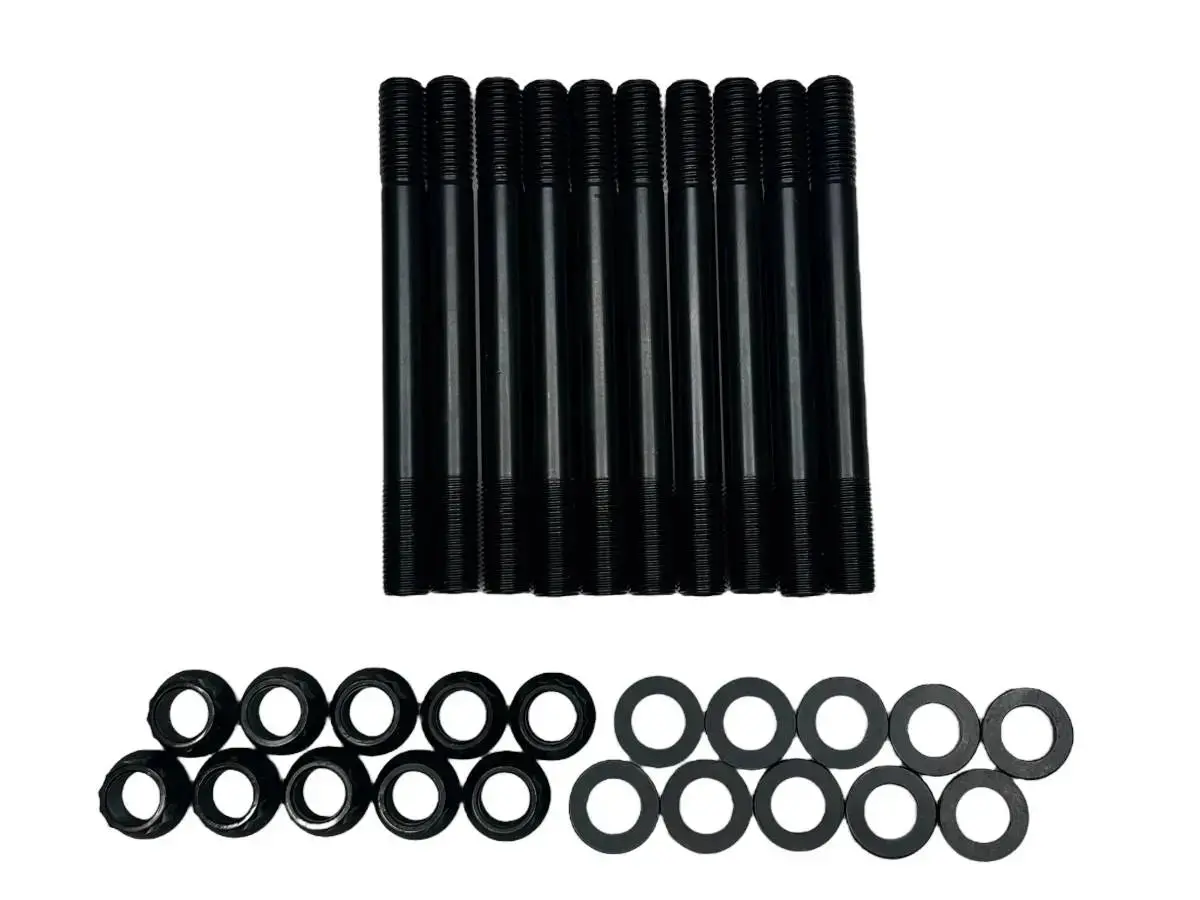 Gator Fasteners 3.9L 4Bt Cummins Diesel Gator Heavy Duty Main Stud Msk394bt 1