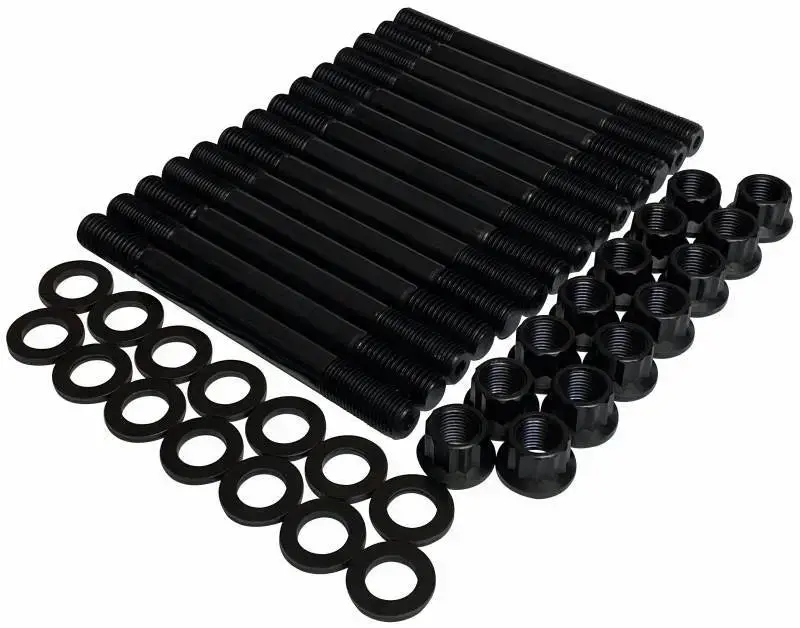 Gator Fasteners 1989-98 Dodge 5.9L 12-Valve Cummins Gator Heavy Duty Main Stud Kit Msk5912 1