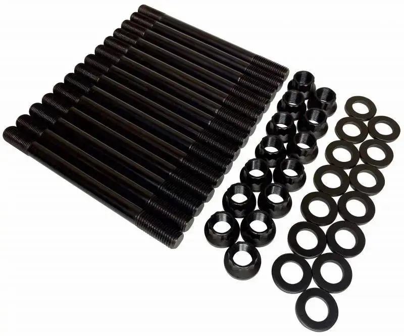 Gator Fasteners 1998.5-07 Dodge 5.9L Cummins Gator Heavy Duty Main Stud Kit Msk5924 1