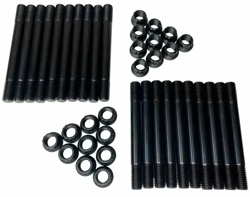 Gator Fasteners 2008-10 Ford 6.4L Power Stroke Gator Heavy Duty Main Stud Kit Msk64 1
