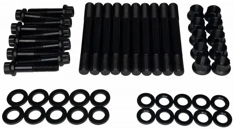 Gator Fasteners 2001-05 Chevy/Gmc 6.6L Lb7 Lly Duramax Gator Heavy Duty Main Stud Kit Msk667y 1