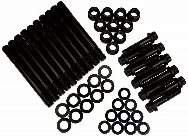 Gator Fasteners 2006-10 Chevy/Gmc Lbz Lmm 6.6L Duramax Gator Heavy Duty Main Stud Kit Msk66zm 1