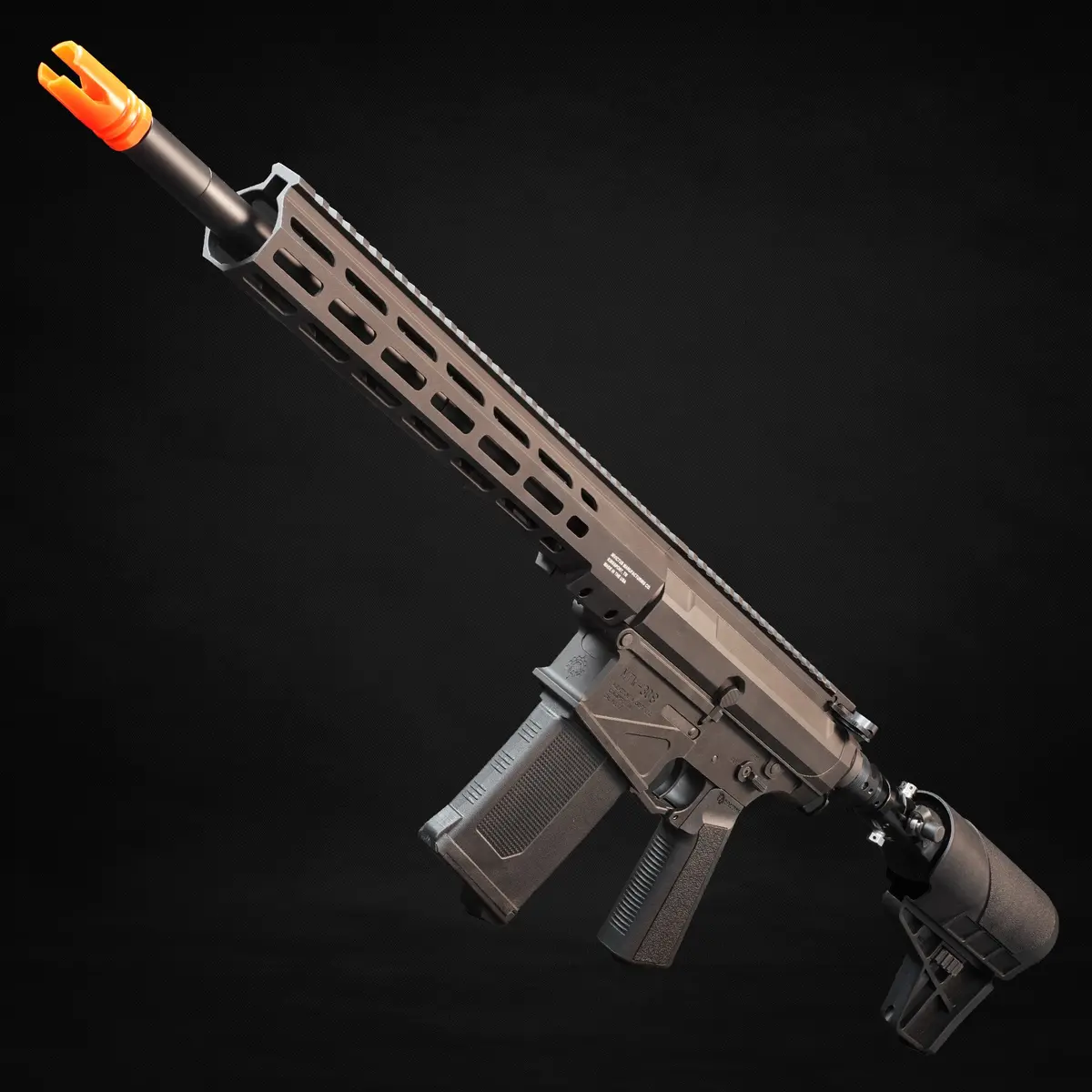 Wolverine Mtw-308 Modular Training Weapon Unleashed Edition 1