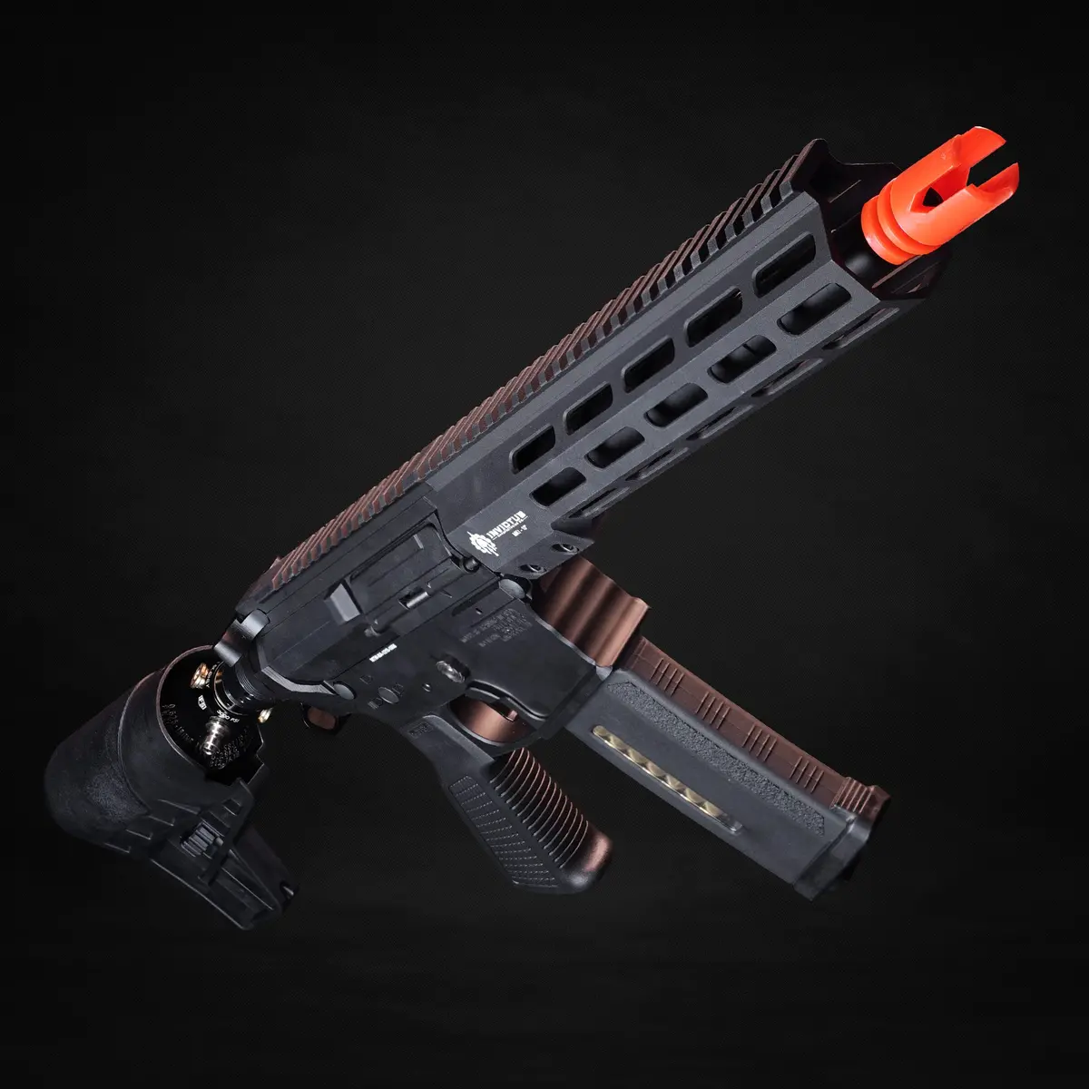 Wolverine Mtw Modular Training Weapon Billet Unleashed Edition 1