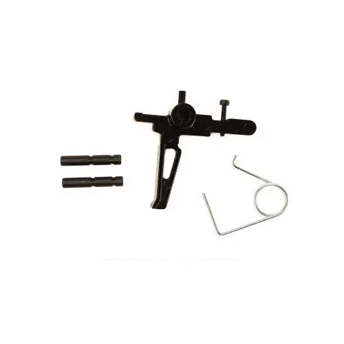 Wolverine Flat Trigger Assembly For Mtw 1