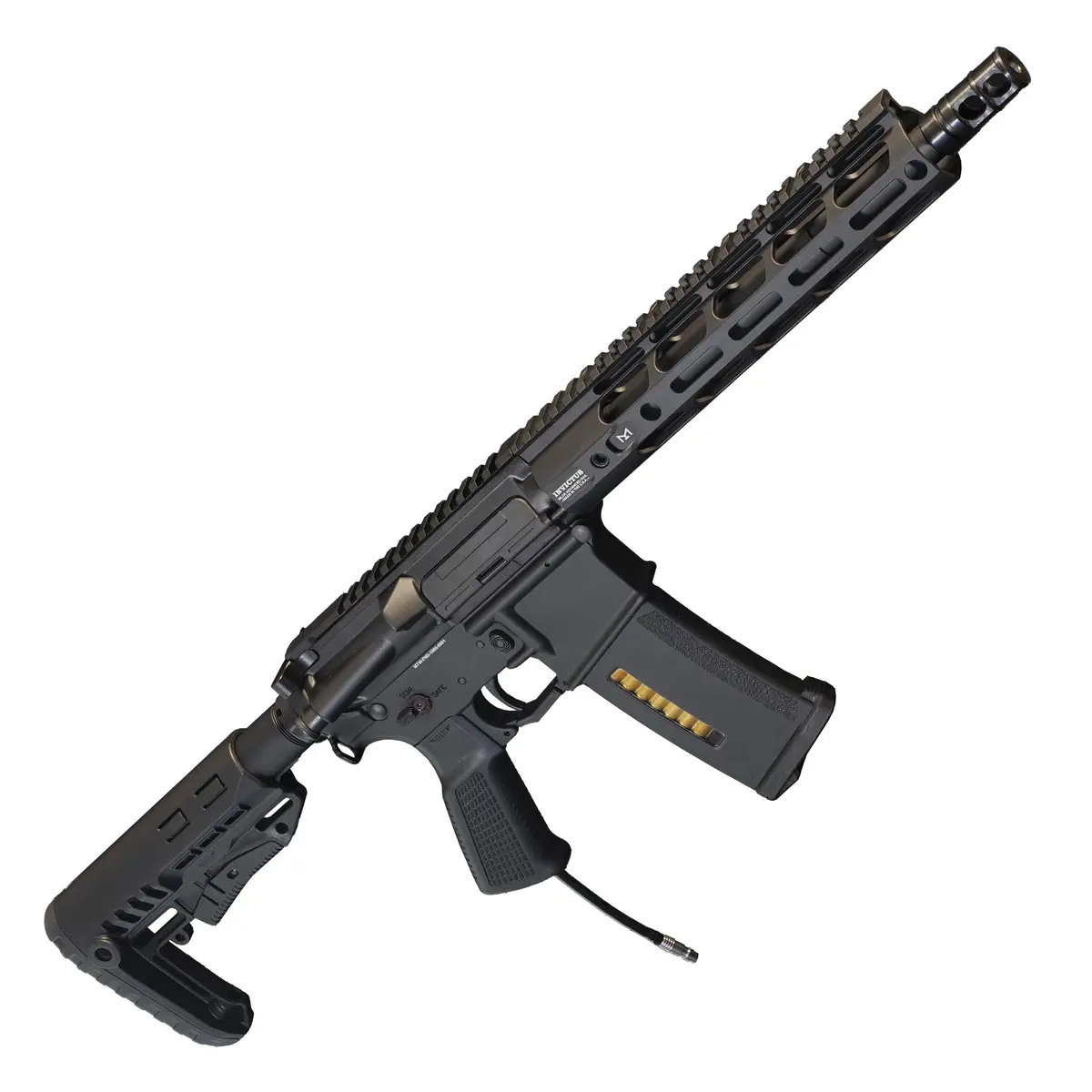Wolverine Mtw Modular Training Weapon Forged Si 10" 1