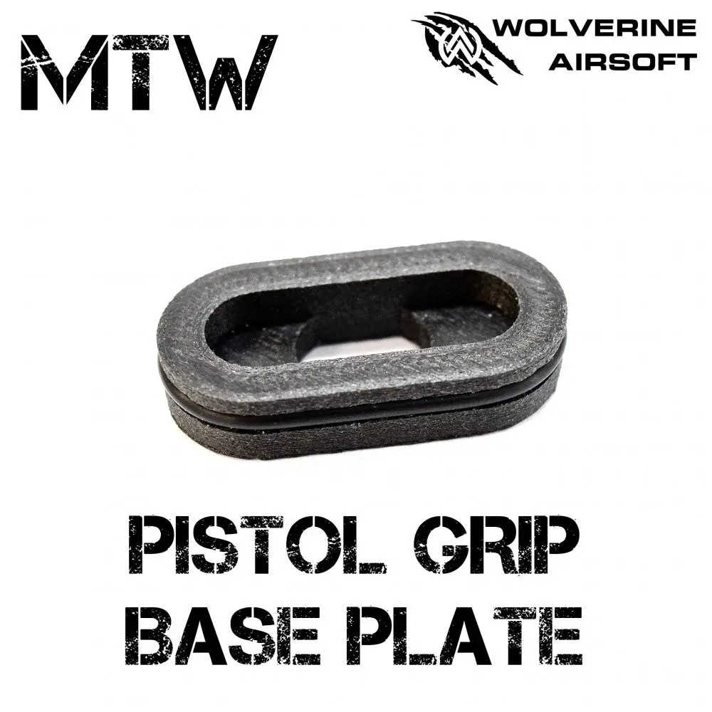 Wolverine Mtw Pistol Grip Base Plate 1