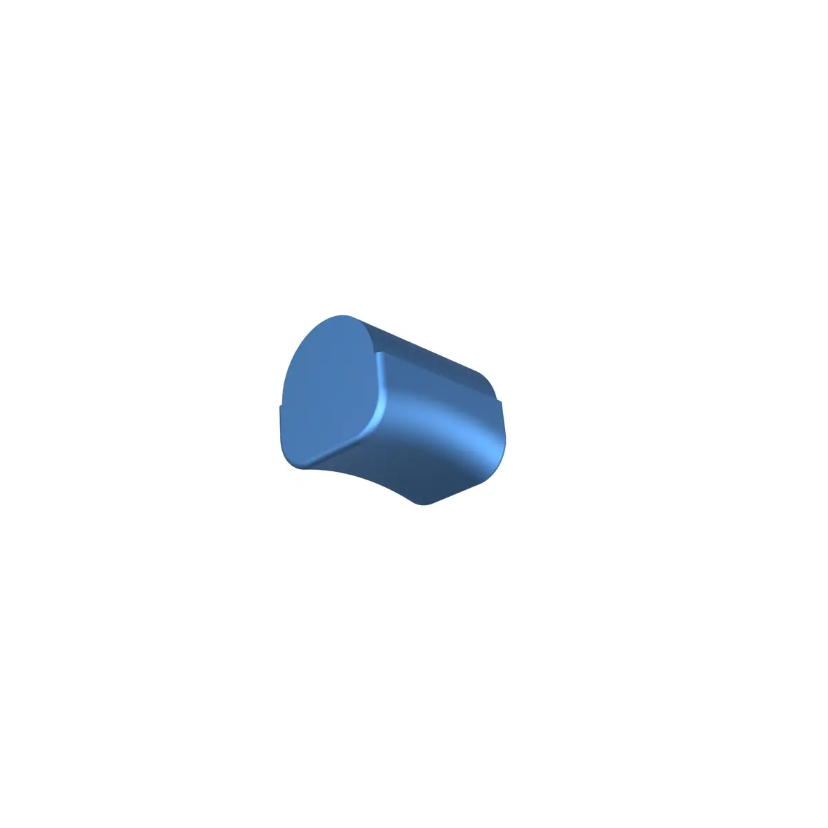 Silent Industries Blue Nub For Alpha Chamber (Soft) 1