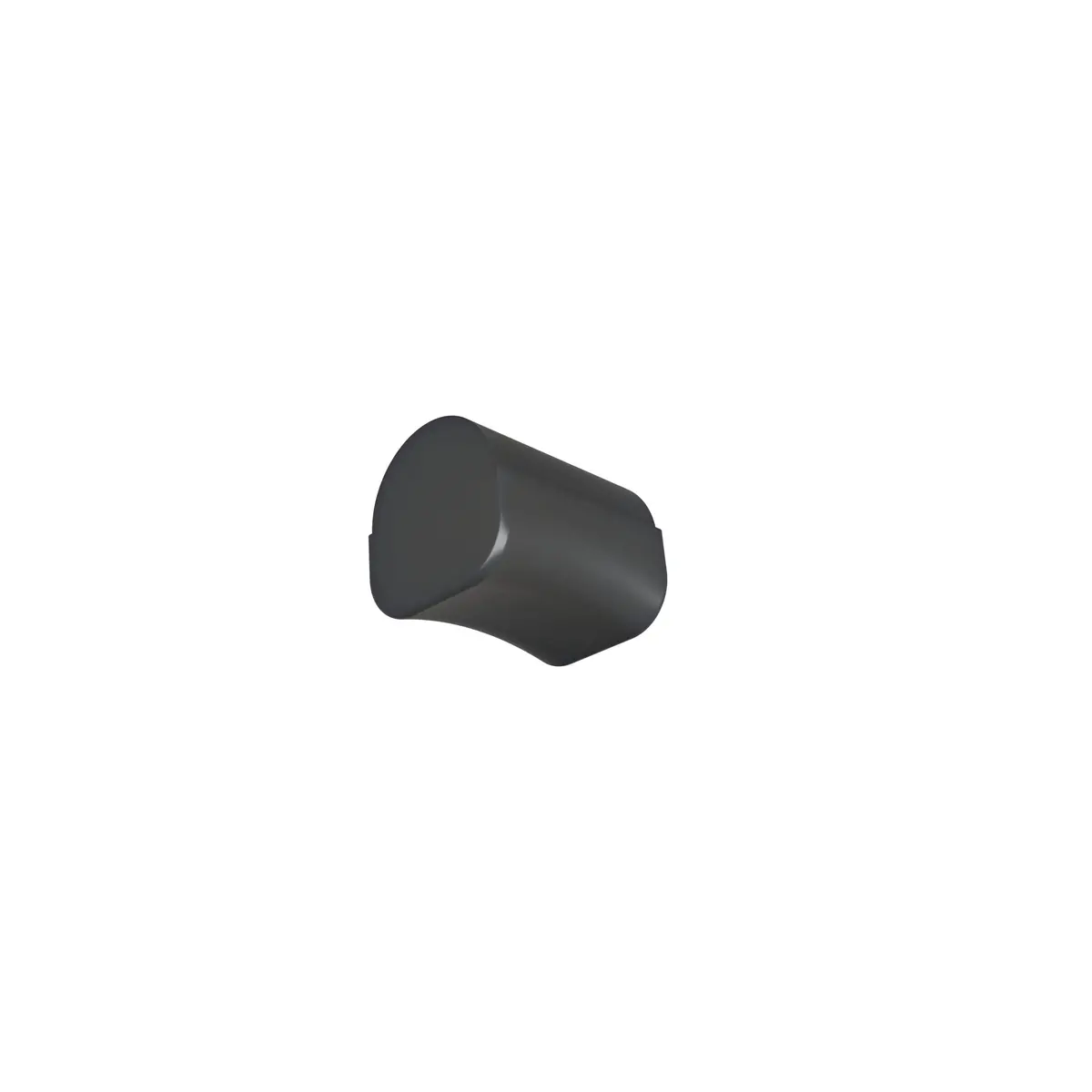 Silent Industries Black Nub For Alpha Chamber (Hard) 1