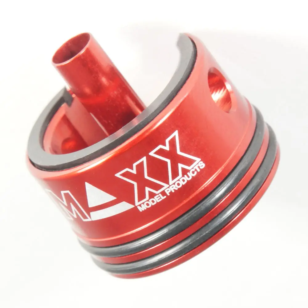 Maxx Cnc Aluminum Damper Aeg Cylinder Head 1