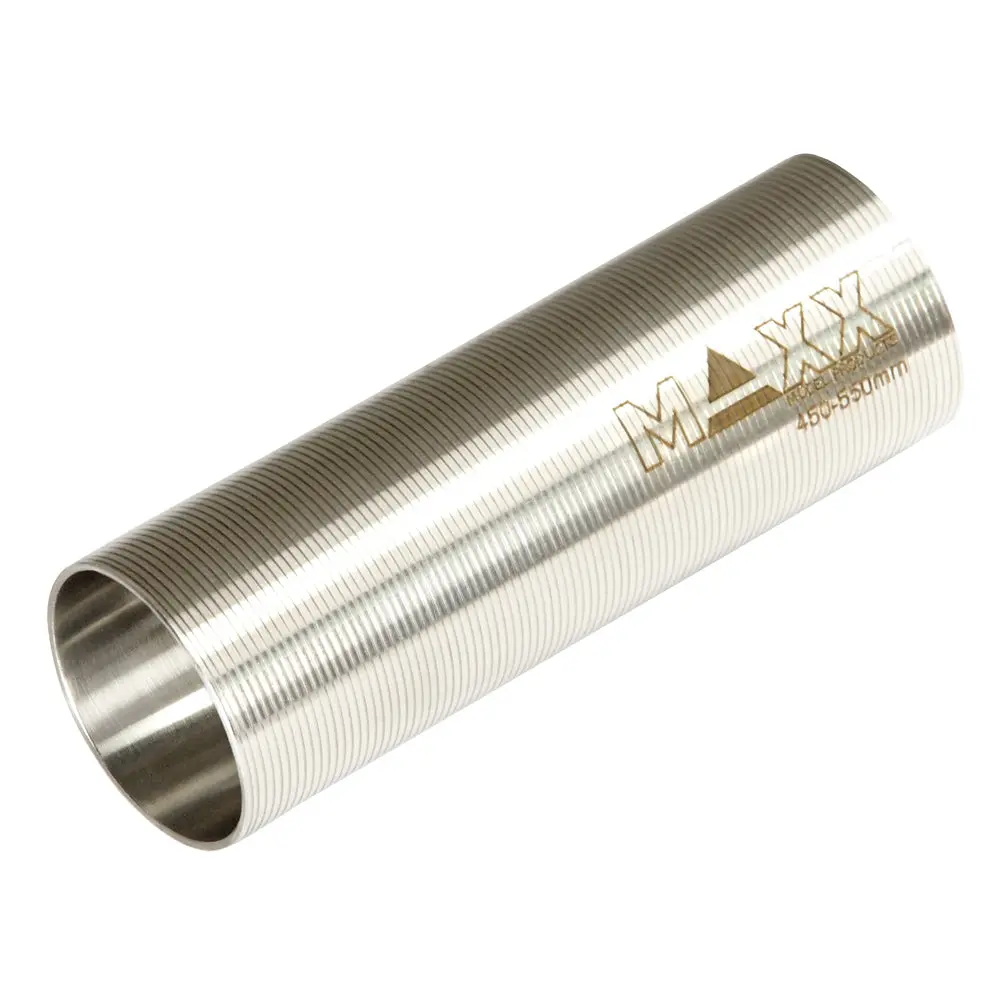 Maxx Cnc Hardened Stainless Steel Cylinder (Type A / Type B) 1