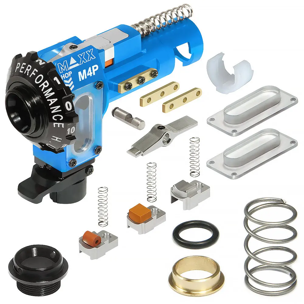 Maxx Cnc Aluminum Hopup Chamber M4p - Pro 1