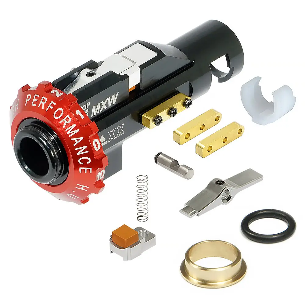 Maxx Cnc Aluminum Hopup Chamber Mxw (For Mtw) 1