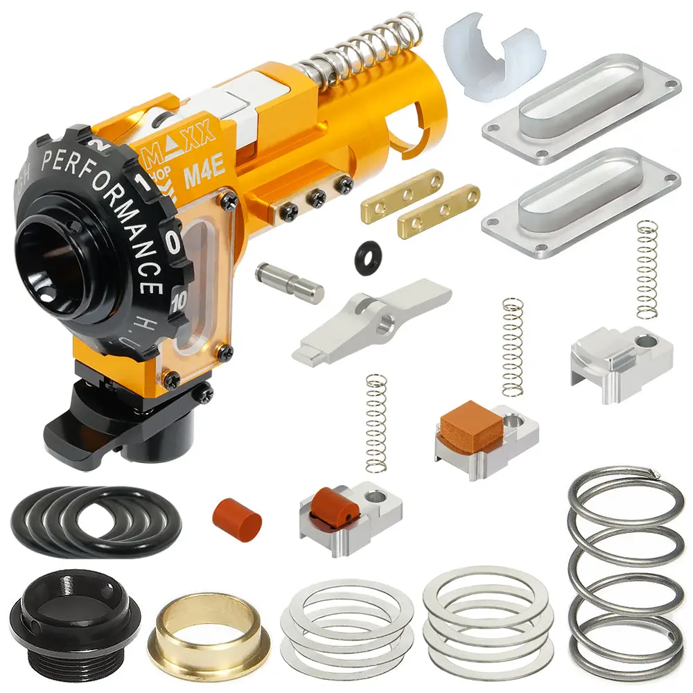 Maxx Cnc Aluminum Hopup Chamber M4e 1