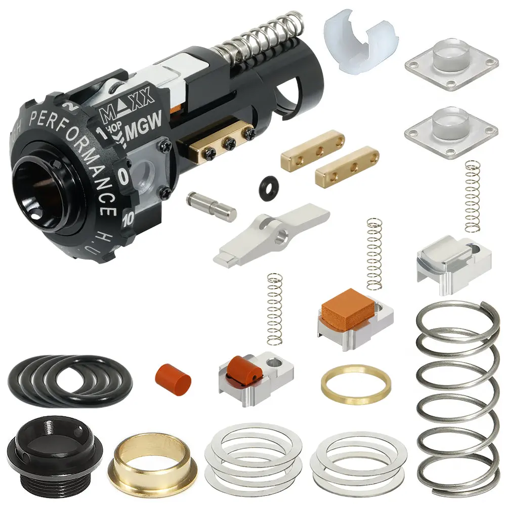Maxx Cnc Aluminum Hopup Chamber Mgw (For Mtw) 1