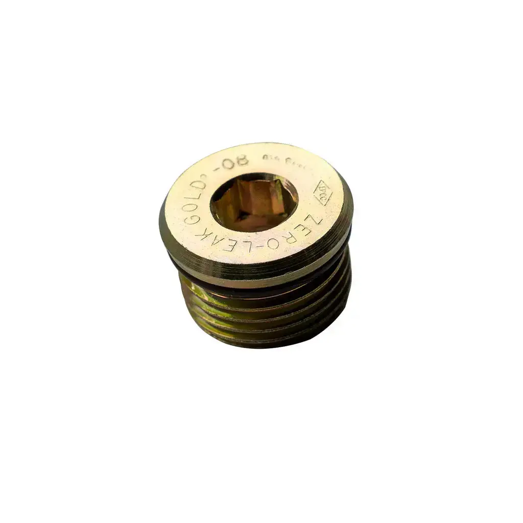 Magnetic Drain Plug Trans Pan & Diff Cover 3/4X16nf 1