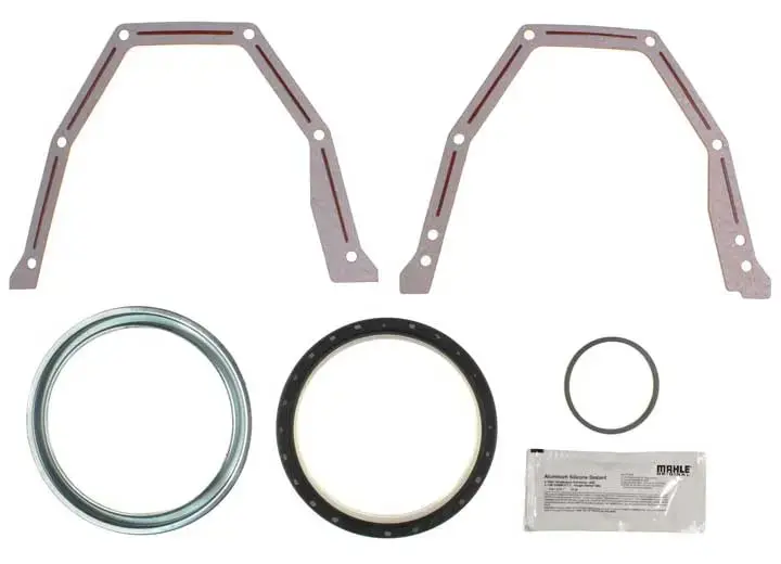 Mahle Jv1690 Main Bearing Gasket Set 1