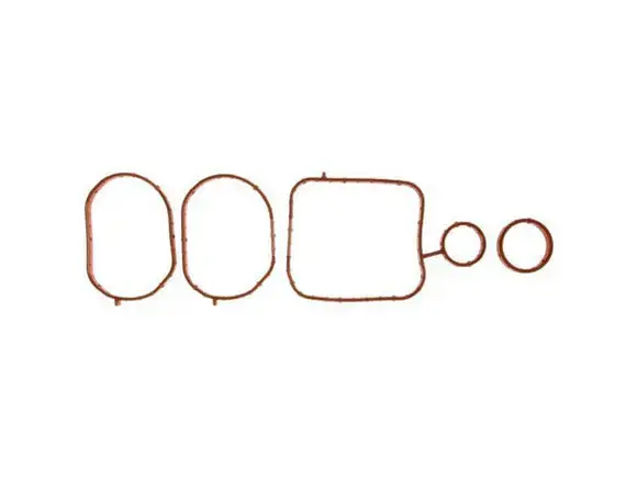Mahle Ms19881 Intake Manifold Gasket Set 1