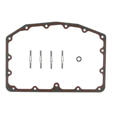Mahle Os32438 Engine Oil Pan Gasket 1