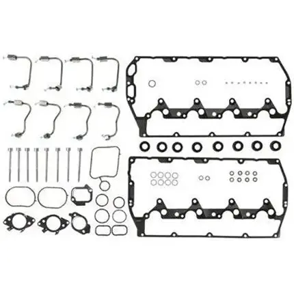 Mahle Vs50658 Valve Cover Gasket Set 1