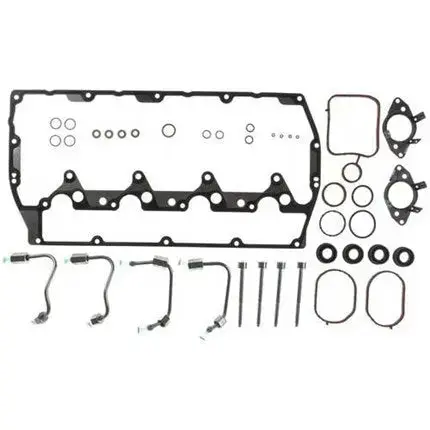 Mahle Vs50658sl Valve Cover Gasket Set - Left 1
