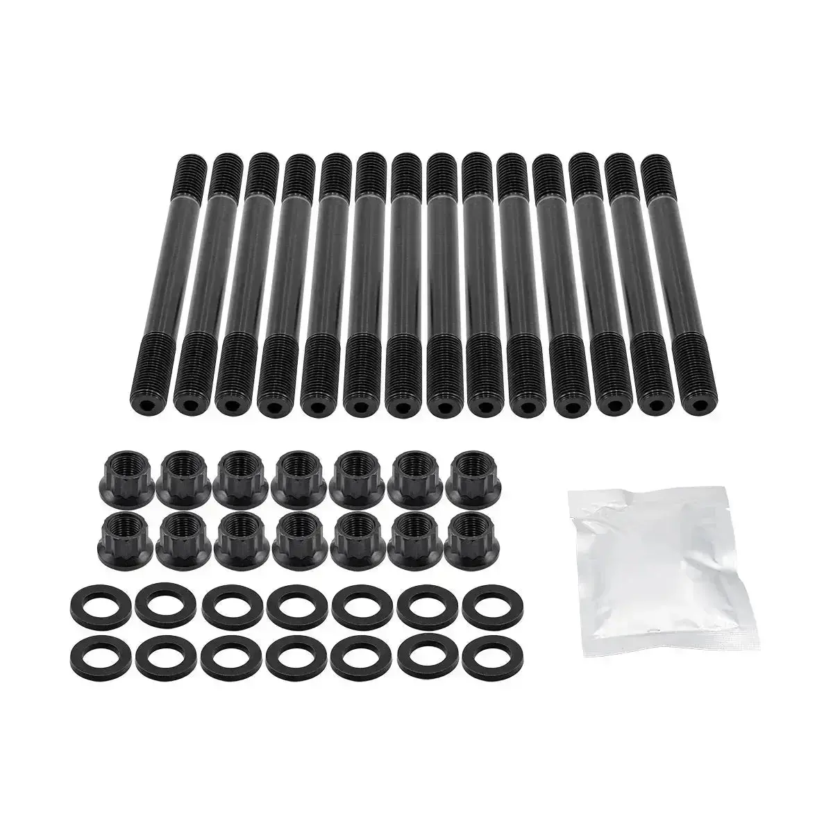 Ppe 2004-2007 Dodge 5.9L Cummins 24-Valve Main Stud And Girdle Bolt Kit 1
